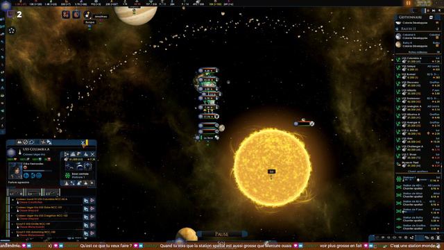 [FR|07] Star Trek New Horizons - Stellaris смотреть онлайн