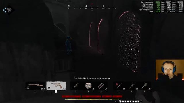 Hunt Showdown качаем Мосина автомат и сброс на престиж смотреть онлайн