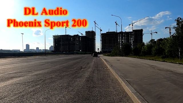 Обзор самых громких динамиков Phoenix Sport 200 от Dl Audio #dl_audio #dl_audio_official #vik_sound