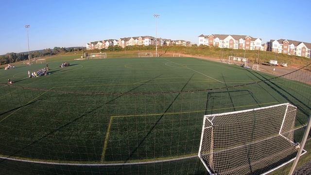 First Touch vs U12 PDA Friendly 6.19.19 (2 of 4) смотреть онлайн