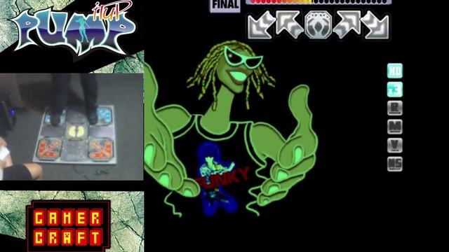 Fitness con GC! -Pump It UP- Dia 1 (Part 2) смотреть онлайн