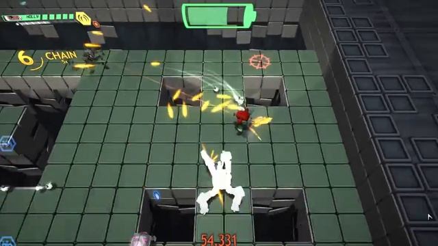 Assault Android Cactus GAMEPLAY on PC,GOOD COOP GAME смотреть онлайн