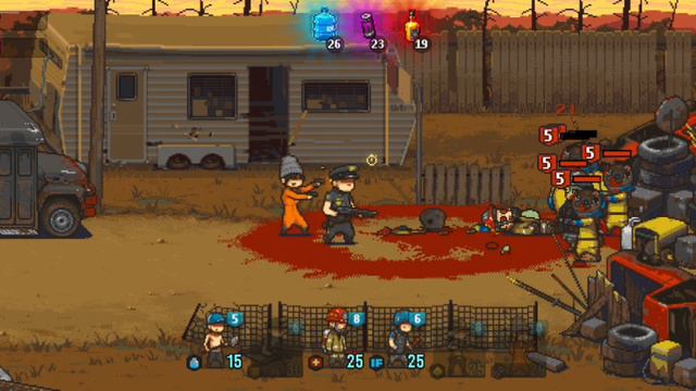 Новый персонаж Мария! Прохождение Dead Ahead Zombie Warfare #game #мобильныеигры #zombiesurvival