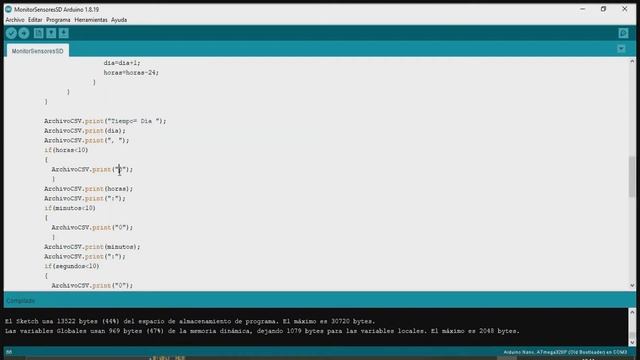 Datalogger Fácil con Arduino y Tarjeta SD | Sensores | Diagrama y Código ? #arduino #proyecto смотреть онлайн