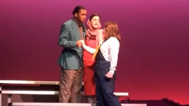 Ira Lindberg Harris as Mitch Mahoney in Spelling Bee смотреть онлайн