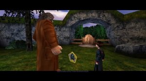 Harry Potter and the Philosopher's / Sorcerer's Stone (PC) Full Game Walkthrough (прохождение)