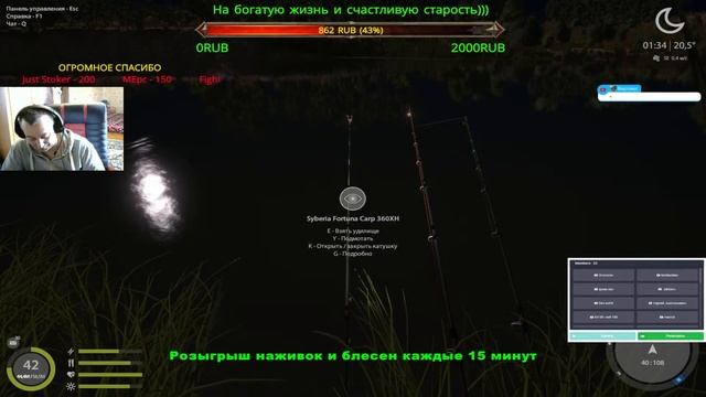 Ловля на Фидер