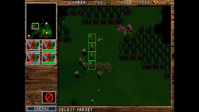 Warcraft 1 reverse insane difficult/ test 3 смотреть онлайн
