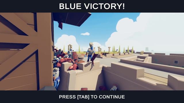 TABS Has Epic SIEGE TOWERS & Battering Rams in Totally Accurate Battle Simulator смотреть онлайн