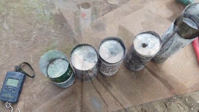 Какой получился„ ВЕС АЛЮМИНИЯ",Шлак после переплавки проволоки, качество отливки. смотреть онлайн