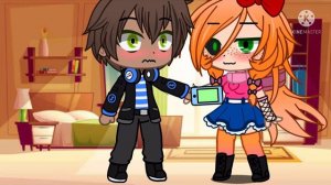 Ah! Meme. (gacha Club)