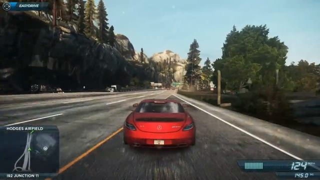 AMD Radeon HD 7670M | Need For Speed Most Wanted 2012 смотреть онлайн