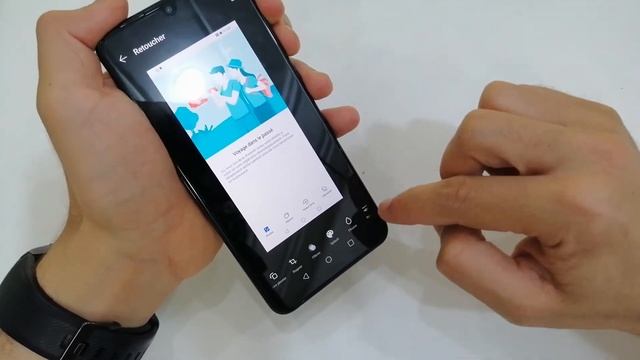 Huawei P30 PRO / P30  / P30 LITE How To TAKE SCREENSHOT On Huawei 2019 -- GSM GUIDE