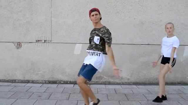 Angelina_Rodionova-Танец "Поезд хайпа' смотреть онлайн