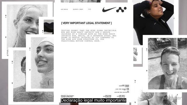 A ciência por trás do NIKE REACT INFINITY RUN 2 смотреть онлайн