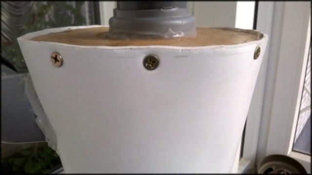 Как сделать циклон для пылесоса.How to make a cyclone vacuum cleaner with his own hands. смотреть онлайн