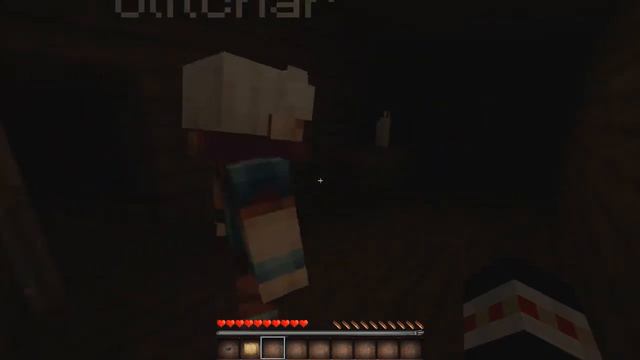 GRIEF - MINECRAFT HORROR MAP! смотреть онлайн