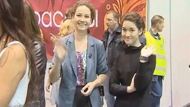 Первый Дизайнерский Показ в Барнауле смотреть онлайн