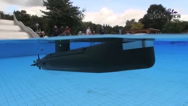 SUBMARINES | U-Boote - Modellbau LIVE