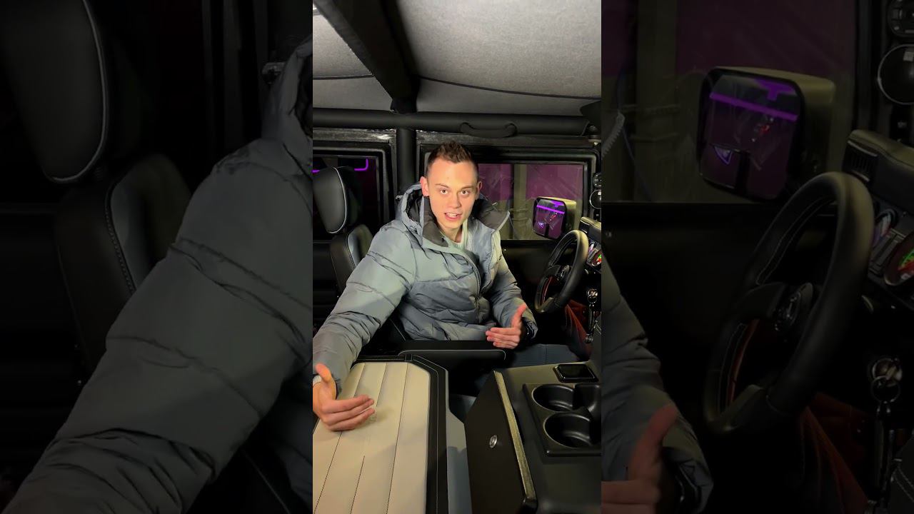 Самый ИЗВЕСТНЫЙ HUMMER H1 - СКОЛЬКО СТОИТ?! смотреть онлайн
