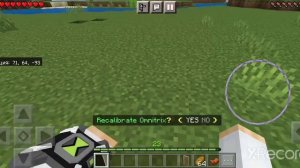 ?Мод на бен 10 в майнкрафт пе?