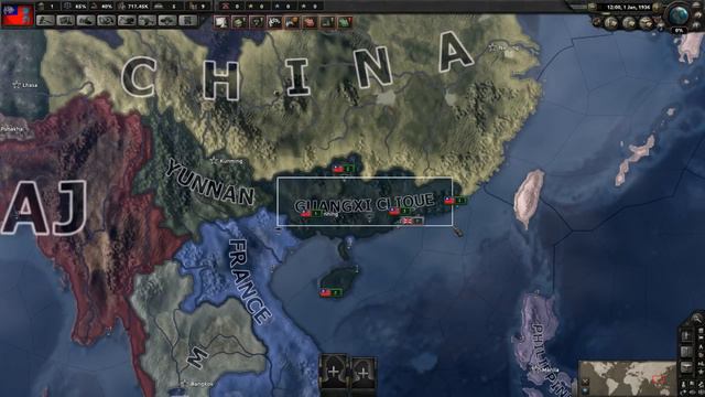 FIXING YOUR COUNTRY NAMES - Hearts of Iron 4 Edition (HOI4) смотреть онлайн