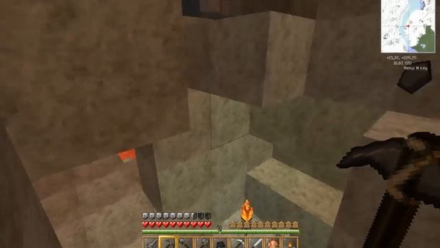 Let's Play Minecraft #003 [RUSSIAN] Красная пыль смотреть онлайн