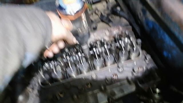 Пришла прокладка, установка гбц. Мазда титан смотреть онлайн