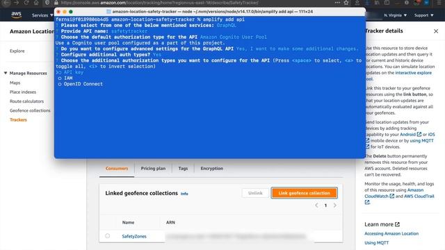 Build Secure, Location-Based Applications on AWS - AWS Online Tech Talks смотреть онлайн