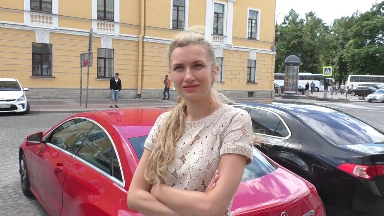 Санкт-Петербург. #3. Оформляем всех без разбора. Стройняшка на красном мерсе. Туристы в шоке смотреть онлайн