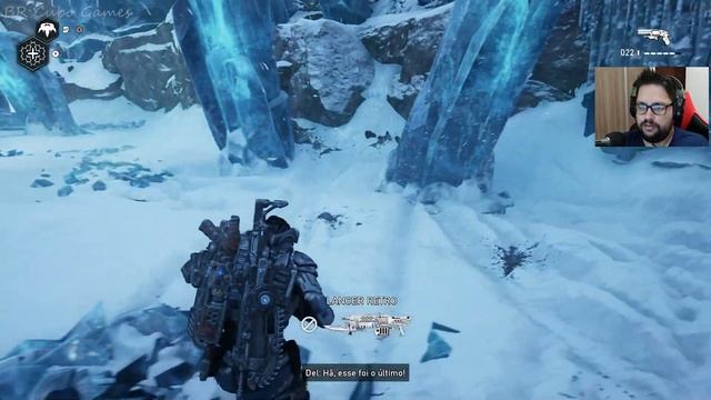 #4 GEARS OF WAR 5 GAMEPLAY COOP MELHORANDO O JACK смотреть онлайн