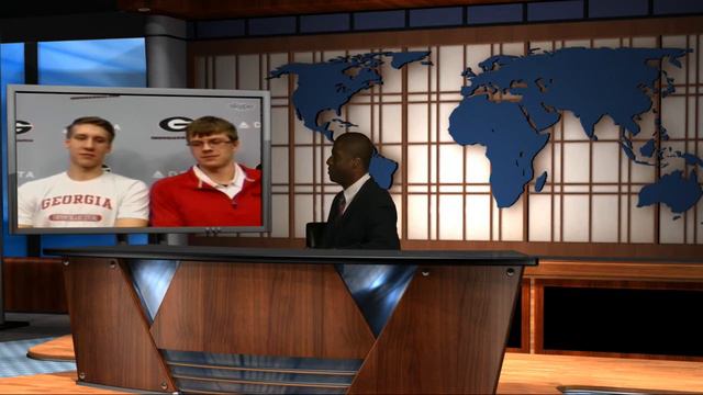 Chase Kalisz and Nic Fink on The Morning Swim Show смотреть онлайн