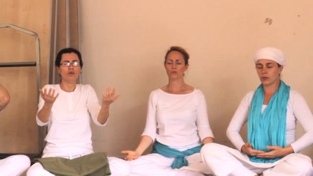 Sat Narayan for Peace & Healing ~ Powerful Kundalini Yoga смотреть онлайн