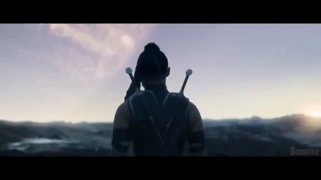 MORTAL KOMBAT - Scorpion Meets Sub Zero Trailer - NEW 2021 смотреть онлайн