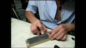 Брадобреям. Заточка триммера для бороды/усов. Первый опыт