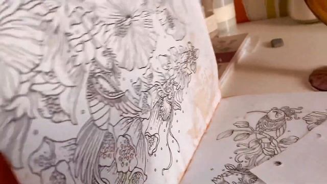 Мини творческий влог / хобби влог / emelie oberg fairy tales / Hanna karlzon смотреть онлайн