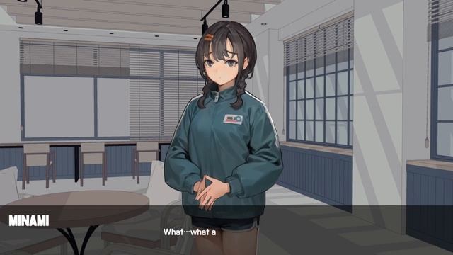 【ISEKAI FRONTLINE】 Minami