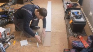 Как нарастить добор в длину?