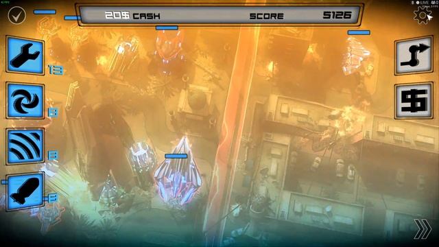 Anomaly Warzone Earth Mobile Campaign:Advanced Campaign Part5 смотреть онлайн