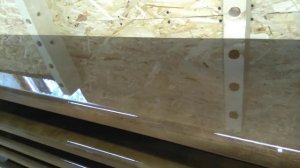 Хороший полиуретановый лак, какой хороший лак,