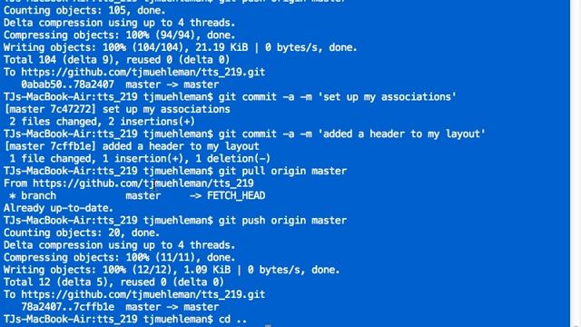 TTS Github, Git, and source code management смотреть онлайн