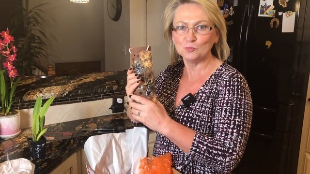 Красивые горшки и блоки для орхидей от “Just one more orchid” . Посылка орхоманьяка другому такому❤ смотреть онлайн