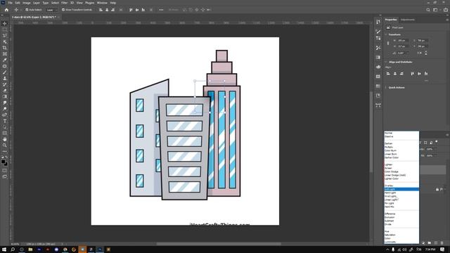 Adobe Photoshop tanishuv | 1-bepul dars смотреть онлайн