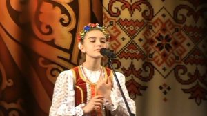 «Спи, Iсусе»  Александра Панкратова