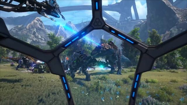 ARK: Genesis - Part 2 Launch Trailer смотреть онлайн