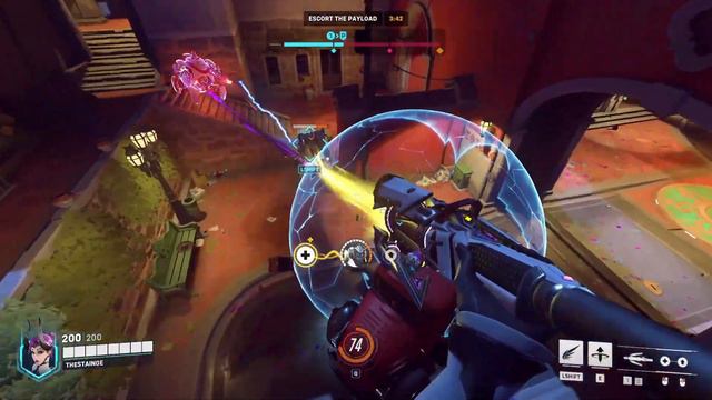 Season 3! Another Day in Dorado ~ Overwatch 2 смотреть онлайн