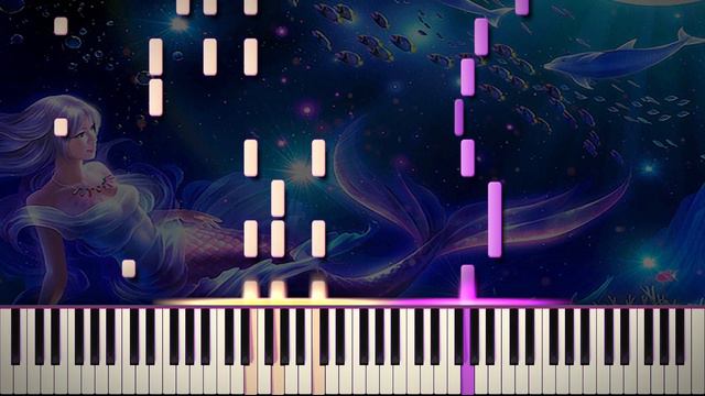 【 Terraria ~ Calamity 】 The Leviathan Trilogy | Piano Arrangement смотреть онлайн