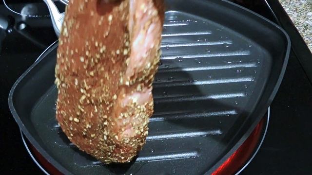 Pittsburgh Steak Salad Recipe ? • Original & Tasty! - Episode 724