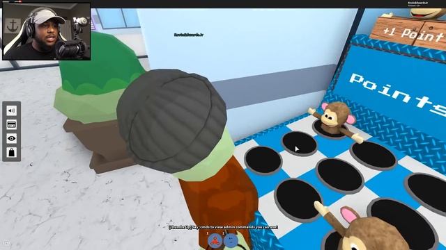TRANSFORMING INTO A ZOMBIE!! | Roblox Hospital Roleplay смотреть онлайн