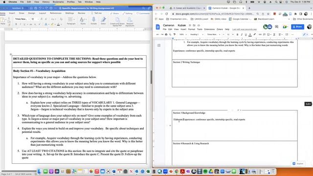Writing Assignment #2 Explained смотреть онлайн